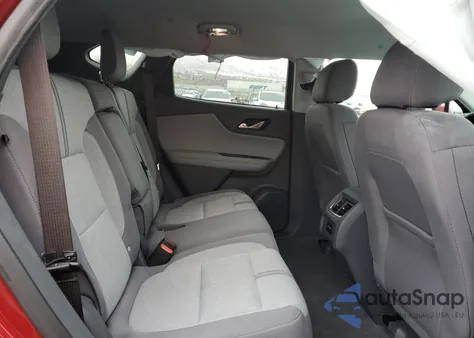 2021 Chevrolet Blazer 2Lt from USA, damaged, VIN 3GNKBHR41MS555214